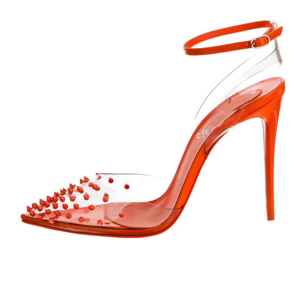 Christian Louboutin PVC Pumps